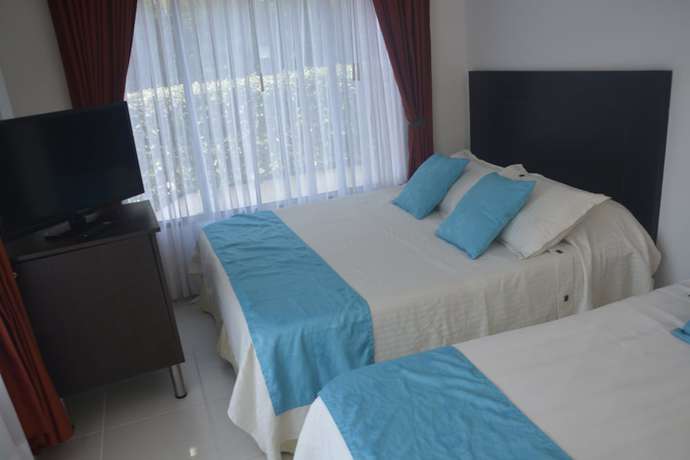 Imagen de la habitación del Hotel Villeta Boutique Spa. Foto 8