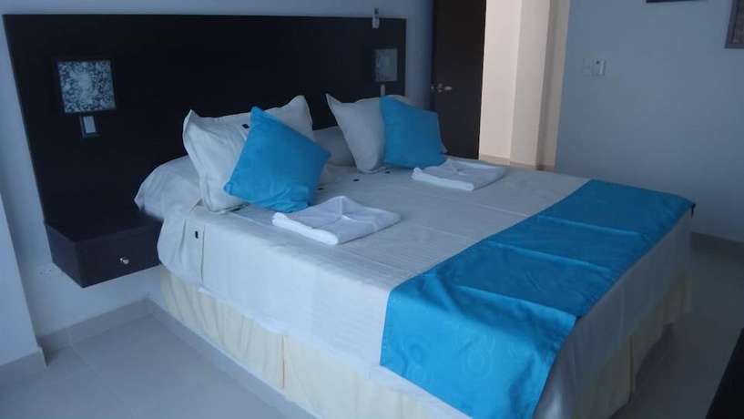 Imagen de la habitación del Hotel Villeta Boutique Spa. Foto 9