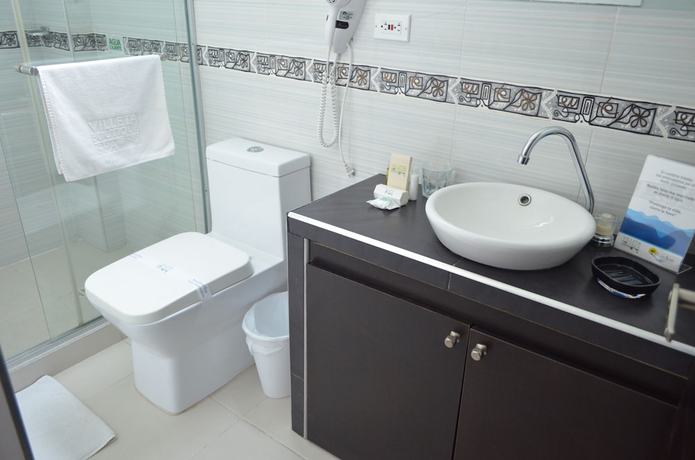 Imagen de la habitación del Hotel Villeta Boutique Spa. Foto 10