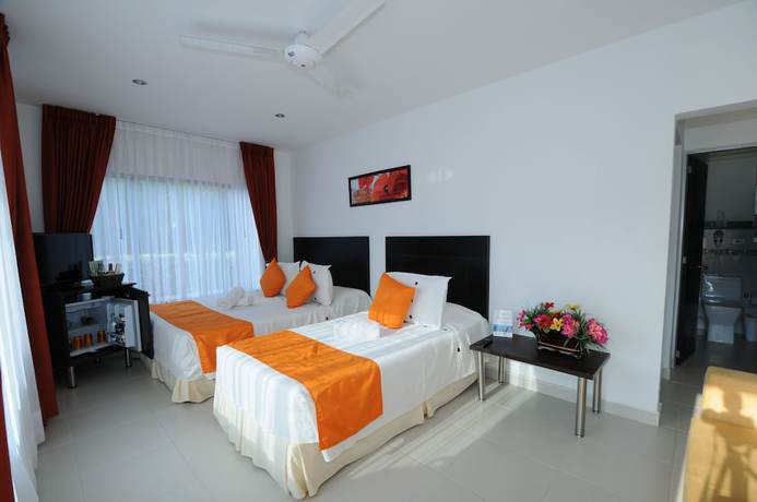 Imagen de la habitación del Hotel Villeta Boutique Spa. Foto 12