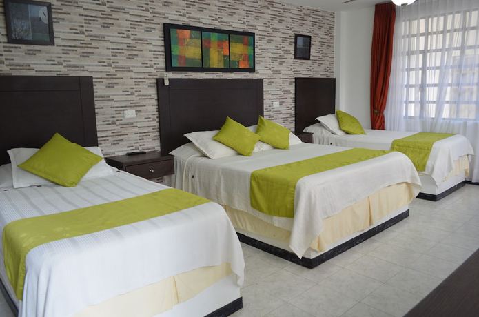 Imagen de la habitación del Hotel Villeta Boutique Spa. Foto 13