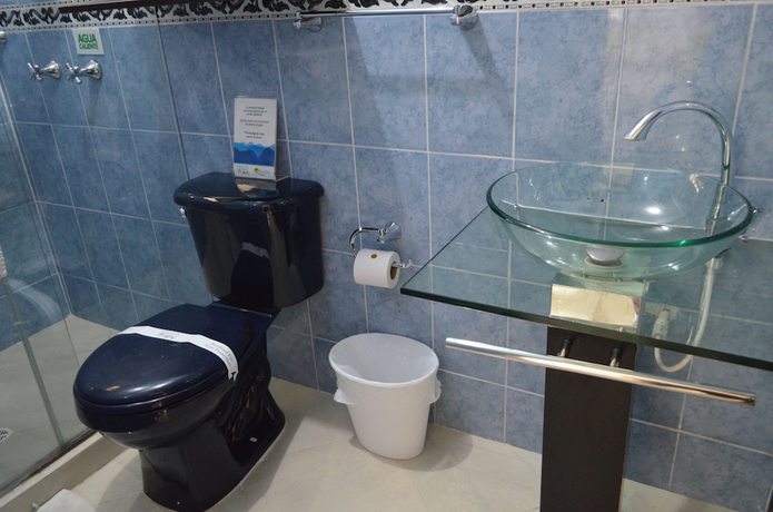 Imagen de la habitación del Hotel Villeta Boutique Spa. Foto 17