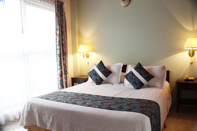 Imagen de la habitación del Hotel Villeta Resort. Foto 5