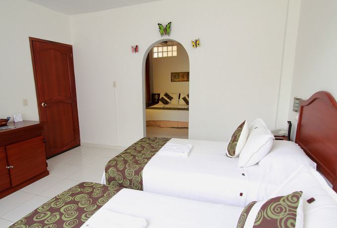 Imagen de la habitación del Hotel Villeta Resort. Foto 18