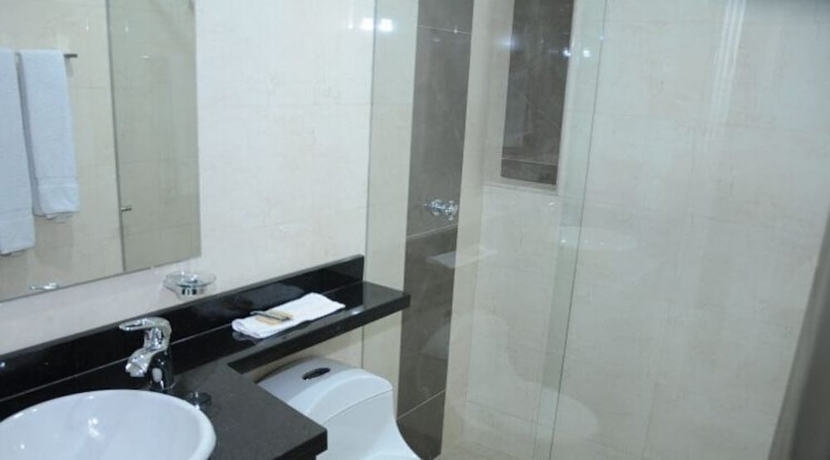 Imagen de la habitación del Hotel Villeta Suite. Foto 11