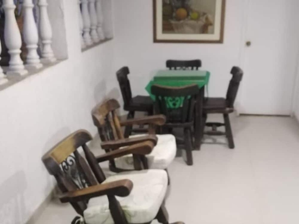 Imagen del bar/restaurante del Hotel Villeta Suite. Foto 3