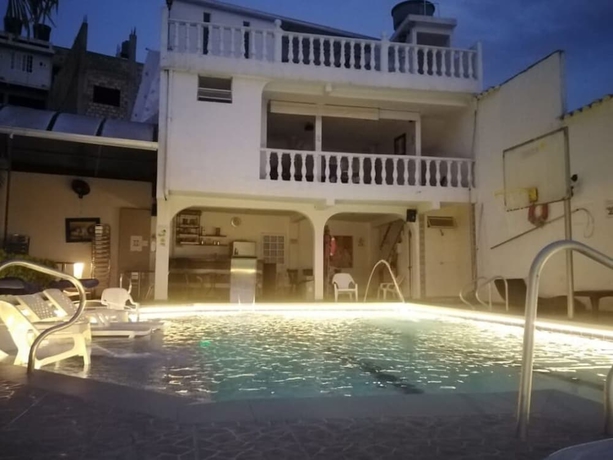 Imagen general del Hotel Villeta Suite. Foto 2