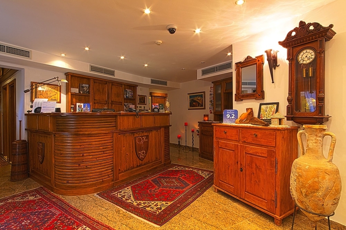 Imagen de los interiores del Hotel Villetta Phasiana. Foto 19