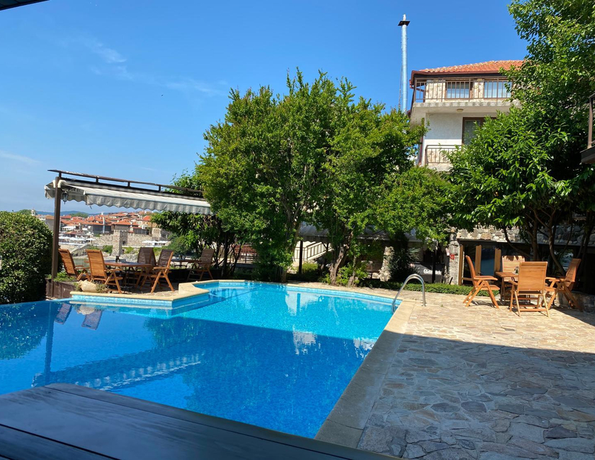 Imagen general del Hotel Villi Sozopol. Foto 1