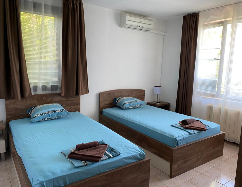 Imagen general del Hotel Villi Sozopol. Foto 24