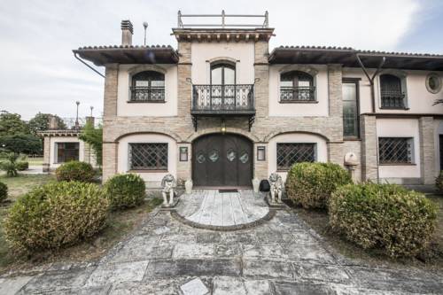 Imagen de la habitación del Hotel Villino Della Flanella. Foto 2