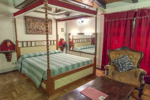 Imagen de la habitación del Hotel Villino Della Flanella. Foto 3