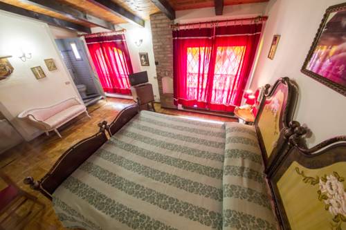 Imagen de la habitación del Hotel Villino Della Flanella. Foto 11