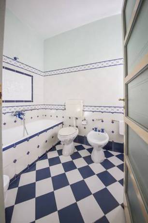 Imagen de la habitación del Hotel Villino Della Flanella. Foto 12