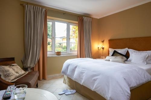 Imagen de la habitación del Hotel Villino. Foto 7