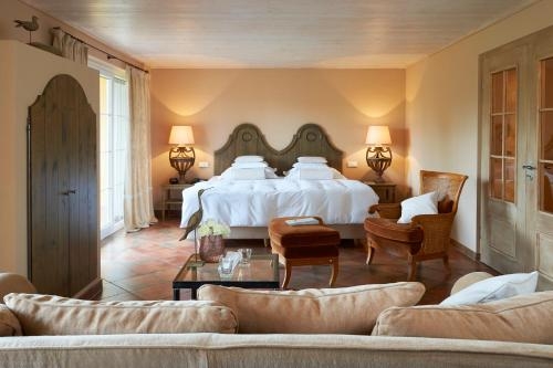 Imagen de la habitación del Hotel Villino. Foto 10