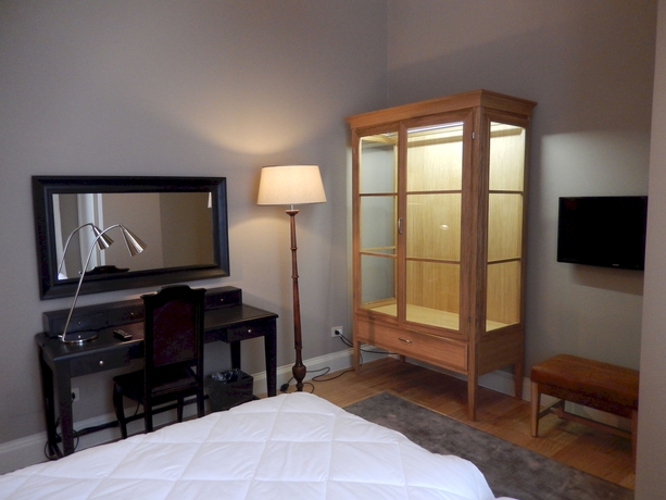 Imagen de la habitación del Hotel Villino Fiorentino. Foto 4