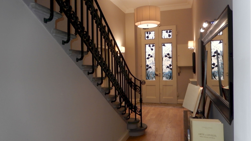 Imagen de los interiores del Hotel Villino Fiorentino. Foto 15