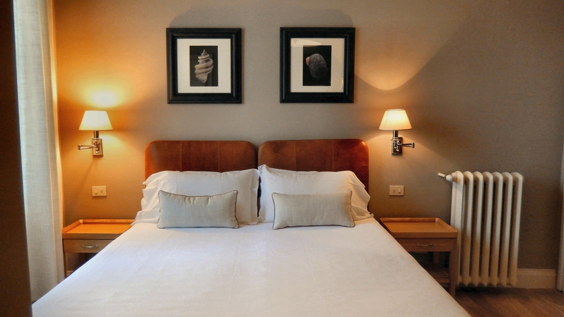 Imagen de la habitación del Hotel Villino Fiorentino. Foto 5