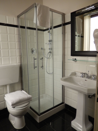 Imagen de la habitación del Hotel Villino Fiorentino. Foto 8