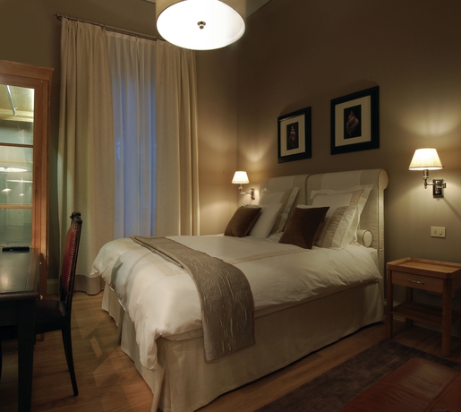 Imagen de la habitación del Hotel Villino Fiorentino. Foto 9