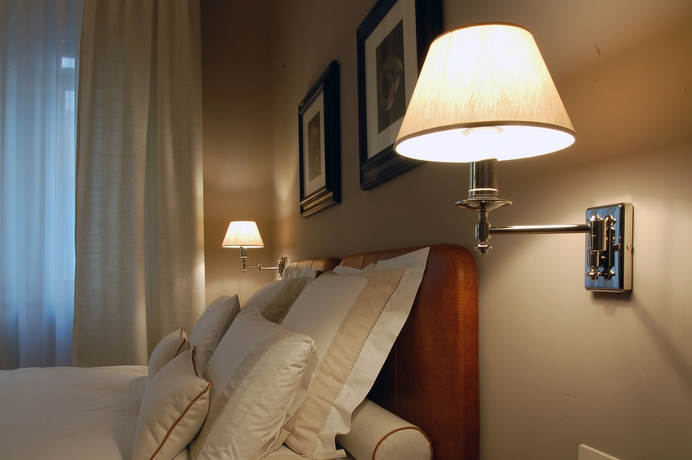 Imagen de la habitación del Hotel Villino Fiorentino. Foto 10