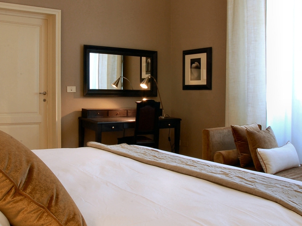 Imagen de la habitación del Hotel Villino Fiorentino. Foto 11