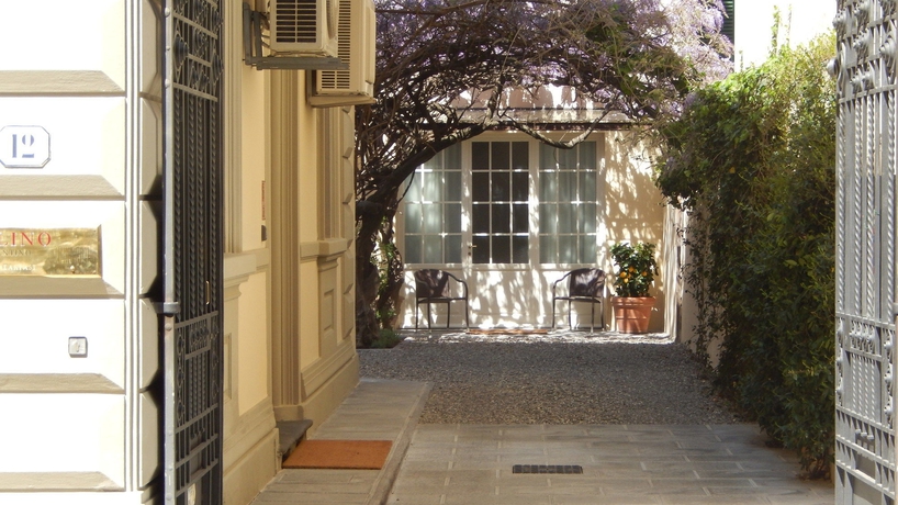 Imagen general del Hotel Villino Fiorentino. Foto 2