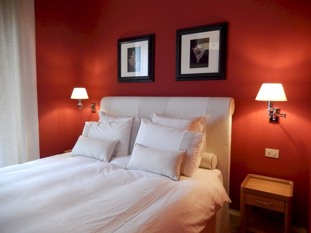 Imagen de la habitación del Hotel Villino Fiorentino. Foto 13