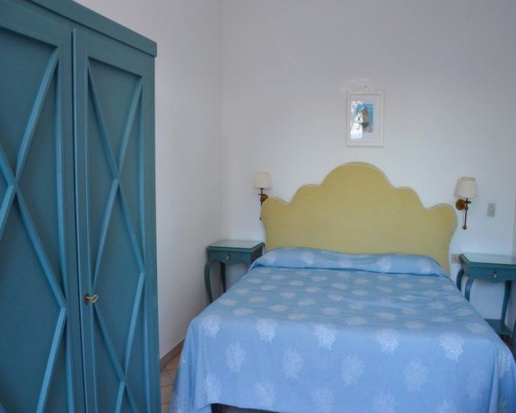 Imagen de la habitación del Hotel Villino Gallodoro. Foto 7