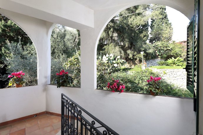 Imagen de los interiores del Hotel Villino Gallodoro. Foto 18