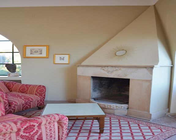 Imagen de los interiores del Hotel Villino Gallodoro. Foto 20