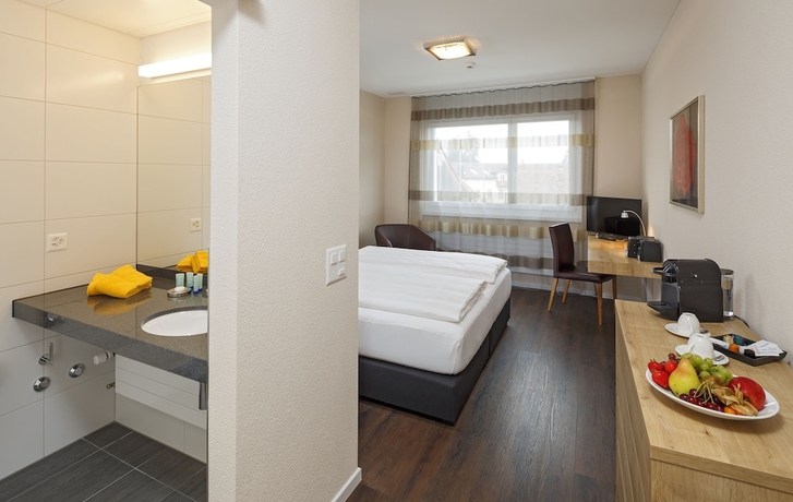 Imagen de la habitación del Hotel Villmergen Swiss Quality. Foto 2