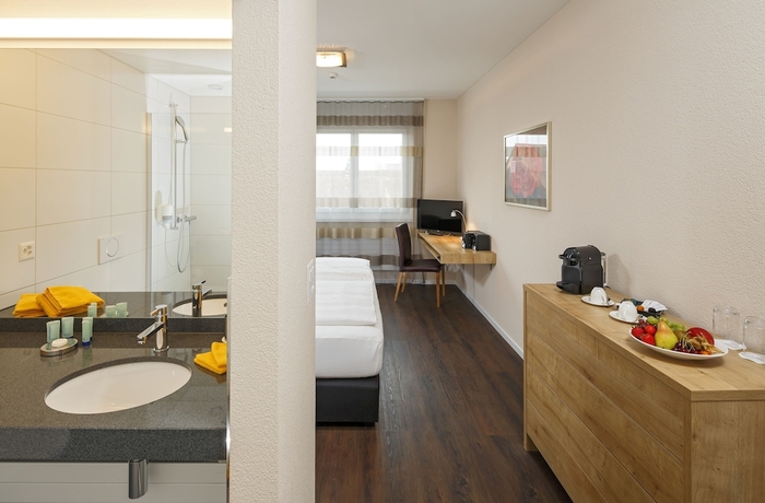 Imagen de la habitación del Hotel Villmergen Swiss Quality. Foto 3