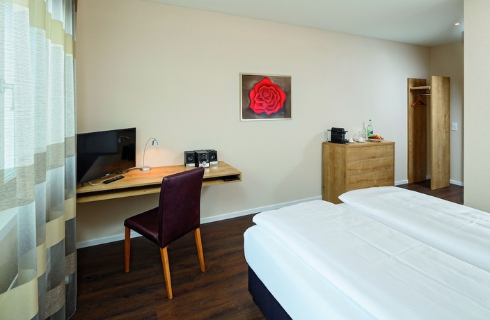 Imagen de la habitación del Hotel Villmergen Swiss Quality. Foto 4