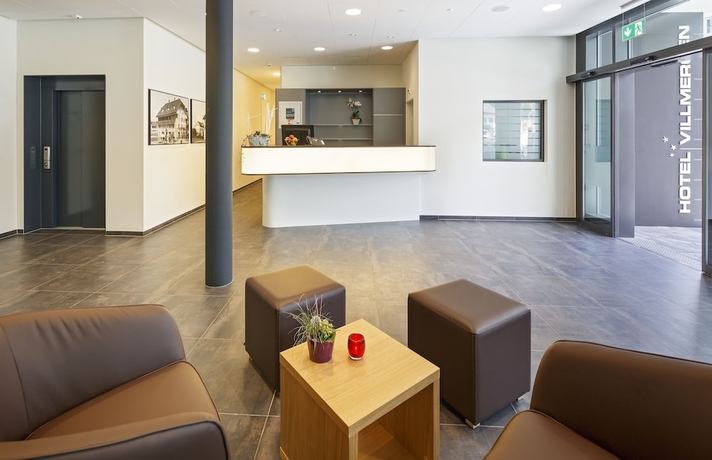 Imagen de los interiores del Hotel Villmergen Swiss Quality. Foto 17
