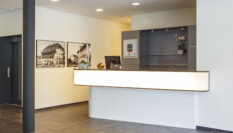 Imagen de los interiores del Hotel Villmergen Swiss Quality. Foto 18