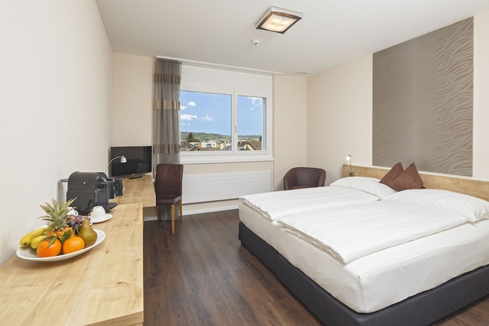 Imagen de la habitación del Hotel Villmergen Swiss Quality. Foto 10