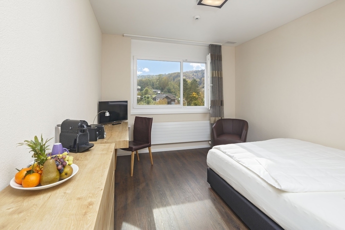 Imagen de la habitación del Hotel Villmergen Swiss Quality. Foto 11