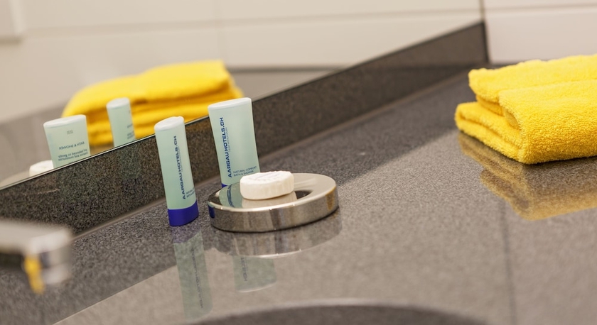 Imagen de la habitación del Hotel Villmergen Swiss Quality. Foto 16