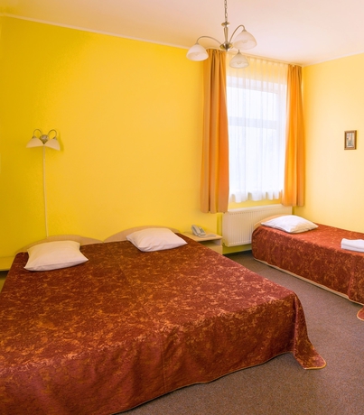 Imagen de la habitación del Hotel Vilmaja. Foto 2