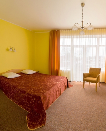 Imagen de la habitación del Hotel Vilmaja. Foto 4