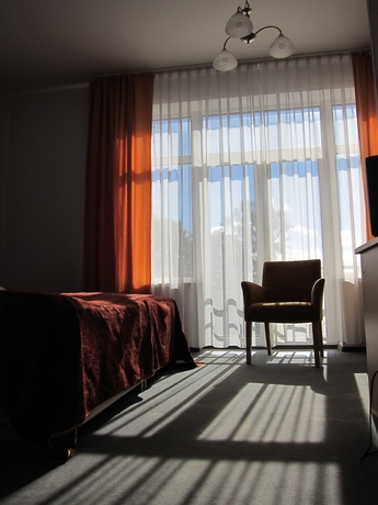 Imagen de la habitación del Hotel Vilmaja. Foto 5