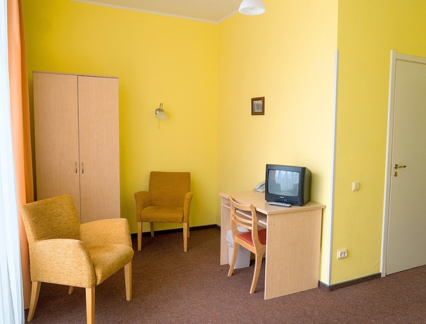 Imagen de la habitación del Hotel Vilmaja. Foto 7