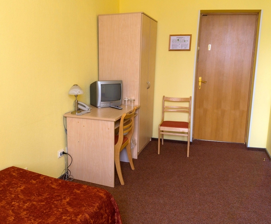 Imagen de la habitación del Hotel Vilmaja. Foto 8