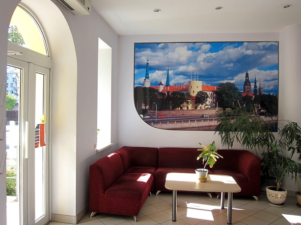 Imagen de los interiores del Hotel Vilmaja. Foto 18