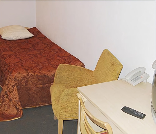 Imagen de la habitación del Hotel Vilmaja. Foto 11