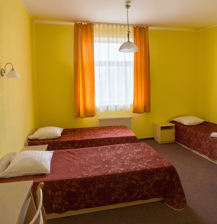 Imagen de la habitación del Hotel Vilmaja. Foto 16