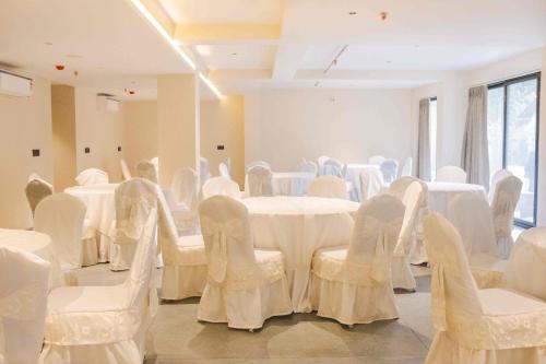Imagen general del Hotel Vilmaris Luxury in Calangute. Foto 7