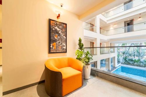 Imagen general del Hotel Vilmaris Luxury in Calangute. Foto 10